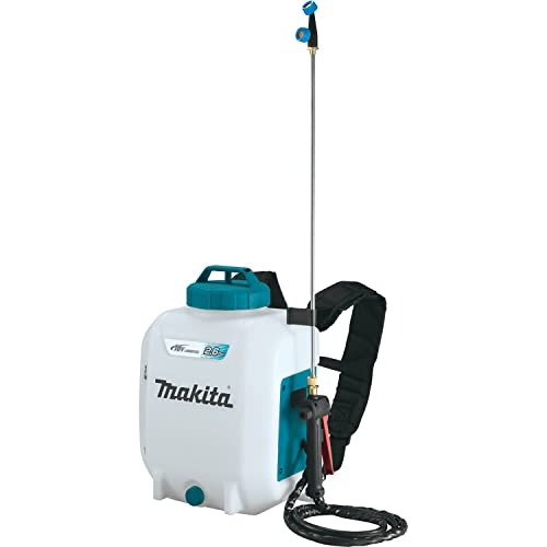 Image of Makita XSU01Z 18V LXT® Lithium-Ion Cordless 2.6 Gallon Backpack Sprayer, Tool Only