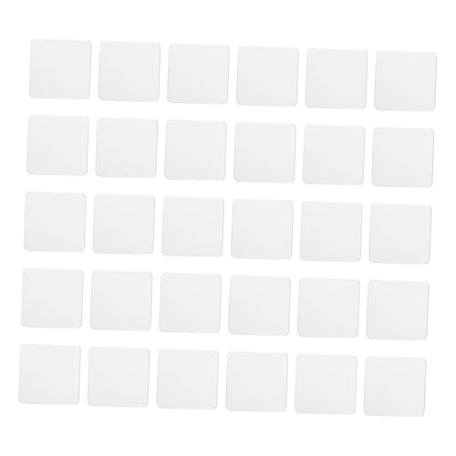 Angoily 32 Posavasos Para Coche Para Sublimación En Blanco Para Botellas Portavasos Para Coche