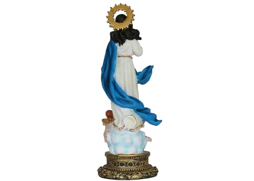 Figura Religiosa Nuestra Señora de la Inmaculada Concepción 12 in miniatura 3