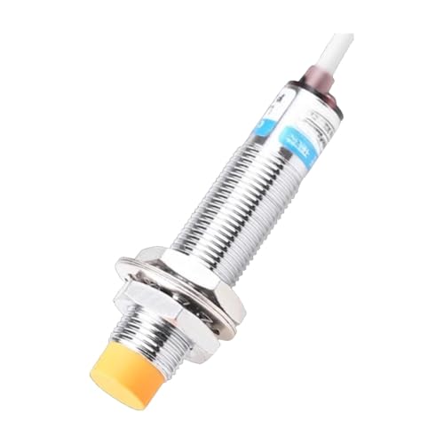 Capteur de proximité inductif LJ8A3-2-Z/BX M8 24V NPN NO pour automatisme industriel
