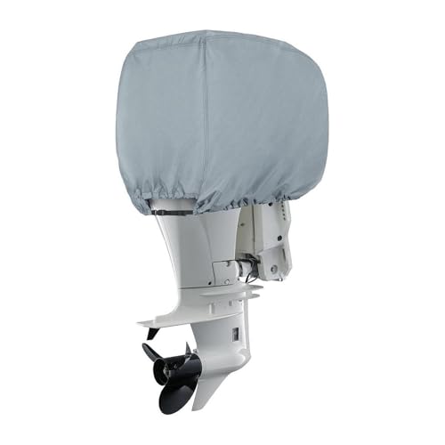 Housse protection moteur pour éviter la corrosion bâche étanche 600D - 4