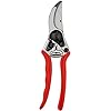 FELCO 11 snoeischaar (snede ø 25 mm, snoeischaarlengte 210 mm, ergonomische handgreep, snoeischaar voor grote handen…