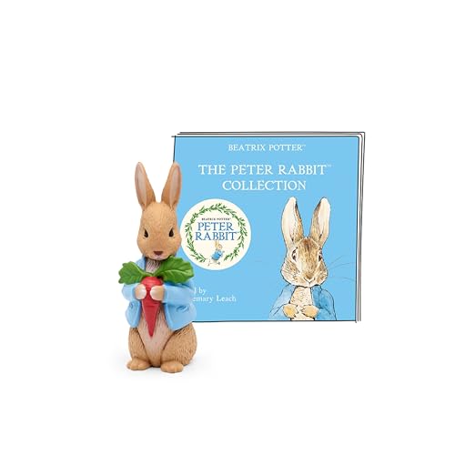 Image of Tonies The Peter Rabbit Collection Audio Toy Figurine from Beatrix Potter