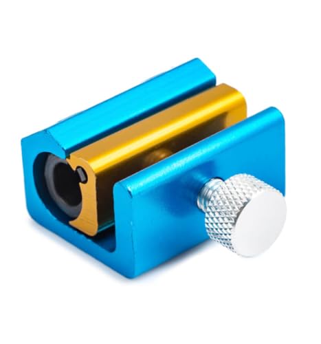 WINTOWIN Single Cable Luber Tool Cable Lube Luber Lubricator Lubricant Tool for Lubricating Clutch Brake Throttle Cables for Motorcycle Bicycle Blue