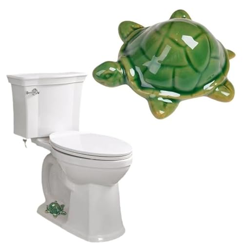 Turtle Bathroom Ornaments Toilet Caps Toilet Enhancements Fun & Functional Toilet Caps For Bathroom