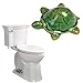 Fun & Functional Sea Creature Toilet Bolt Caps Fun Toilet Bolt Caps Bathroom Decorations Fun Sea Theme Gadget Toilet Replacement