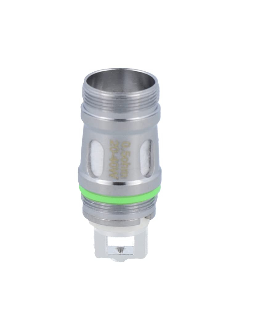 Pack de 5 rsistances EC-A Eleaf 0,5 ohm : Amazon.fr: High-Tech