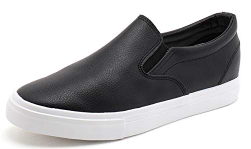 Chaussures d'été bateau de marche décontractées pour homme en toile légère