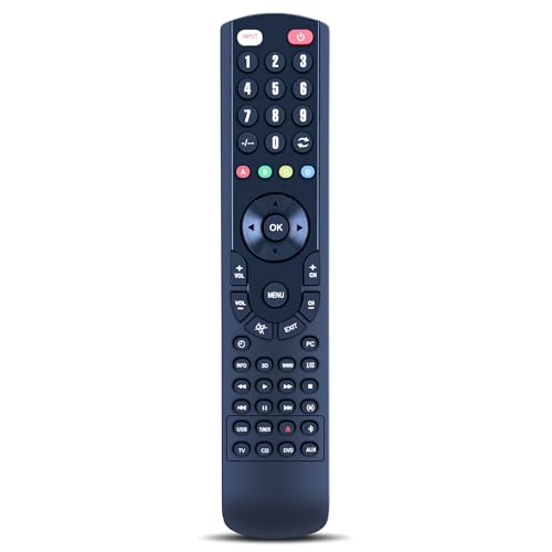 Télécommande de rechange pour Bose Soundbar 700 boîtier noir élégant et robuste