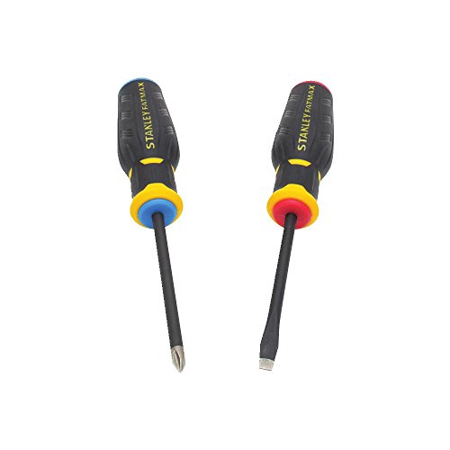 Stanley FMHT62059 Simulated Diamond Tip Screwdriver Set, 2 Piece