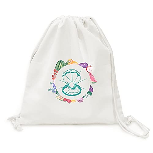 Sac en tissu pliable à sangle pour remplacer le plastique