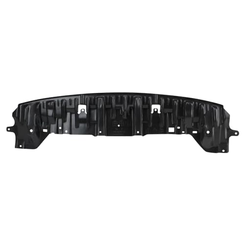 Image of TRQ Front Lower Engine Splash Shield Compatible with 2010-2011 Toyota Prius TO1228168