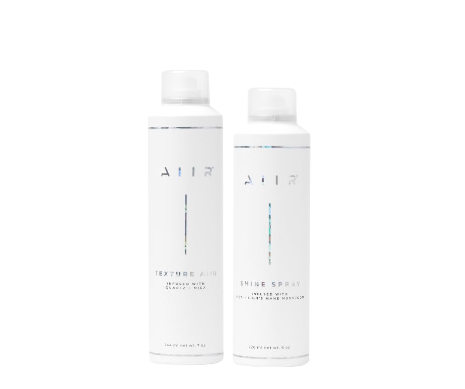 Set Spray Texture y Spray de Brillo AIIR miniatura 1