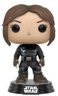 Funko Star Wars Rogue One, Pop – 10453 – 152 Jyn Erso Imperial Disguise