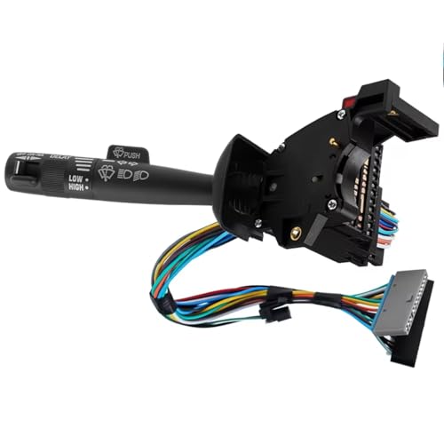 Interrupteur clignotant multifonctionnel pour GMC Yukon et Safari - 3