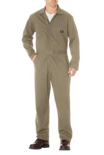 Dickies Men's Basic Cotton Coverall