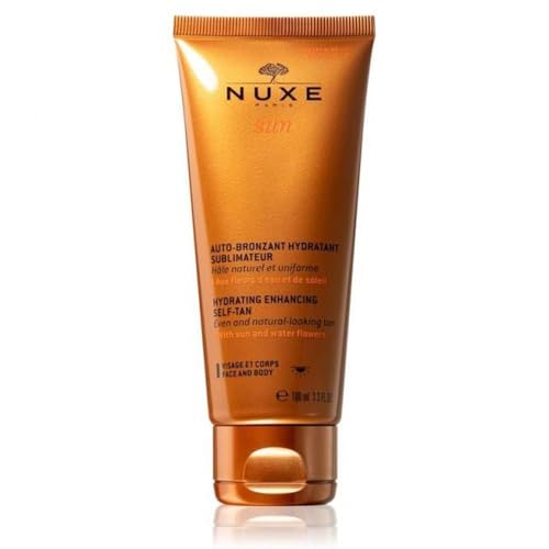 Nuxe Corps Auto-Bronzant, 100 ml