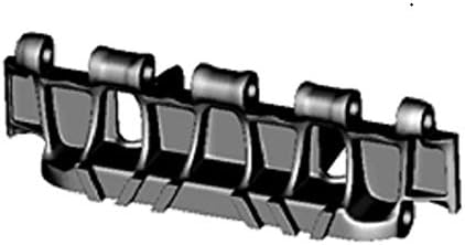 DM Panther Late Type Workable Resina Track 135 Modelo Kit