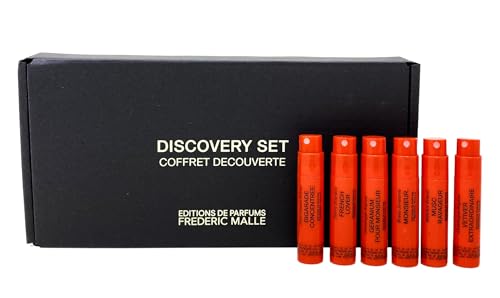 Frederic Malle Editions De Parfums Discover Set - 6 Piece