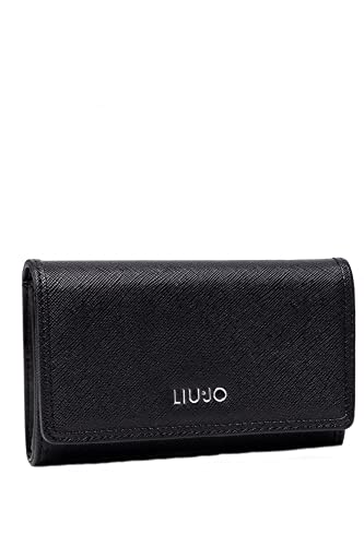 Cartera mujer Liu Jo AA2200E0087 negro, Negro , Talla única Cover