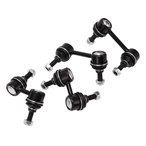 Kit de elos de barra estabilizadora de suspensão traseira dianteira, melhorando a estabilidade K8046