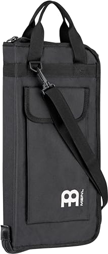 MEINL Cymbals Matched Pair Stick Bag sacoche de rangement zippée pour percussions