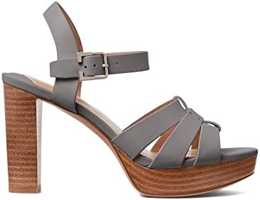 Lauren Ralph Lauren Womens Soffia Heel Sandal Ocean 10 B - Medium | Image 2