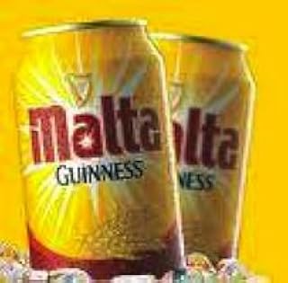 Malta Guinness Can of 6