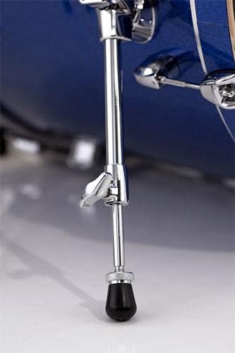 Floor tom leg attachment