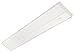LumaPro 2ZB90 Under Cabinet Fixture, 22 Watts, 120 V
