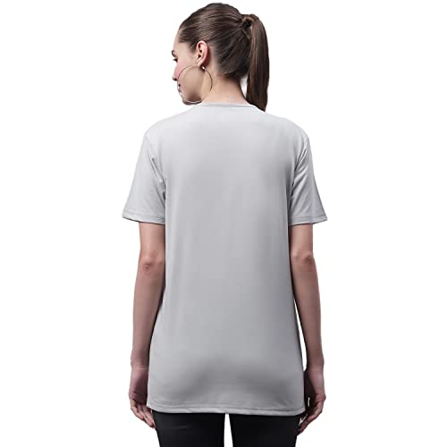 Image of Mack JONNEY Regular Fit Multicolor Women Tshirts(Pack of 2-MACK633404)