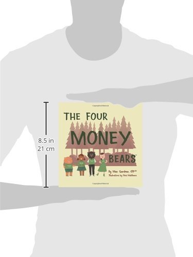 The Four Money Bears - Image 3