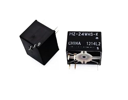 Relais 24V MZ-24WHS-K haute performance DC24V miniature de précision x5