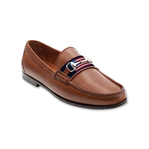 American Flag Downing Bit Loafer by Smathers & Branson2