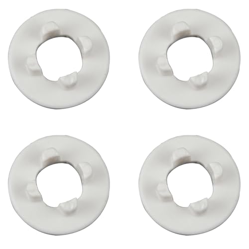 ROBUST 4x Buchse Halteband Türbremsenstütze Türfangband für Opel Calibra Corsa B Nova Mk2 Omega B Senator B Tigra A Vectra B 90462823 160587