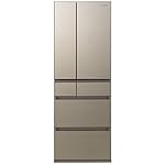 パナソニックの冷蔵庫・冷凍庫 NR-F507HPX-N [アルベロゴールド]