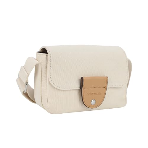 Sac GERRY WEBER Lazy Days crème pour sorties et week-ends