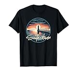 South Haven Michigan Sunset, South Haven MI, South Haven T-Shirt