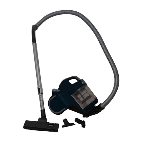 BLACK+DECKER Aspirador de Pó Ciclônico, 3 Opções de Bocais, Reservatório Lavável com 2L, Potência 1400W, 60Hz, Modelo A7, 110V