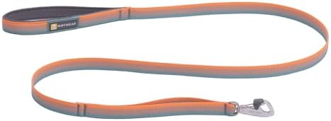 RUFFWEAR Correa de Perro, Front Range Leash, Ligera y Duradera, 1...
