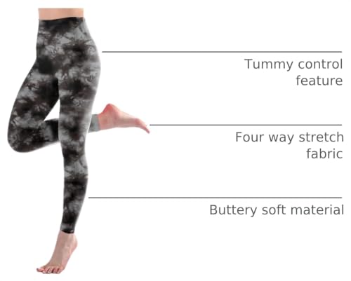 Image of Stanpetix Leggings for Women - High Waisted Workout Women's Leggings Running