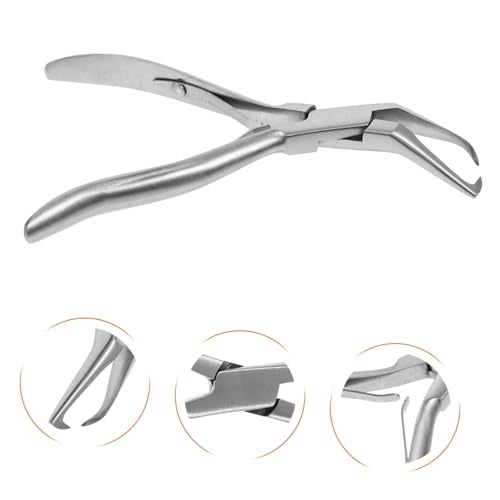 Pinzas para quitar extensiones 12 Imagen adicional