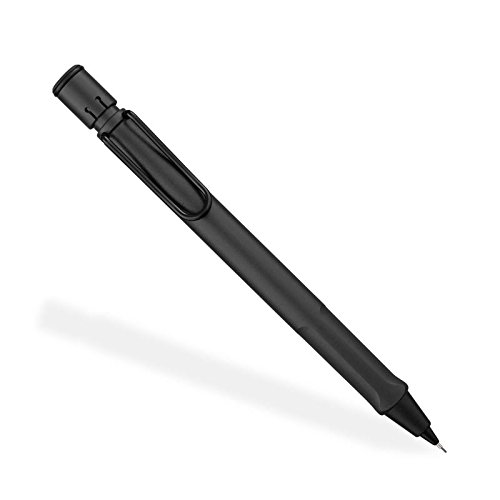 Lamy Safari Charcoal Mechanical Pencil