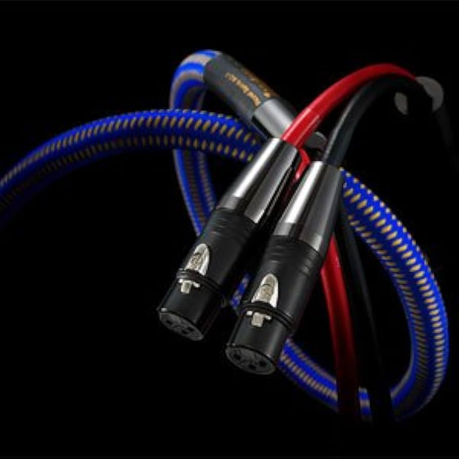 XLRケーブルZONOTONE-SPIRIT AC-1 1.0 XLR Amazon | ZONOTONE XLRケーブル （1.0m） Royal Spirit AC-1 XLR1.0