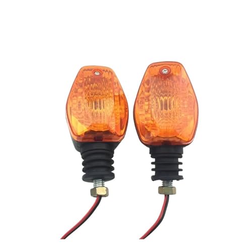 Clignotant et feu arrière pour tricycle électrique 48V 60V universel - 2