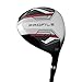 Wilson Men's Profile Complete Golf Set with Stand Bag - Right Hand, Tall, Regular, Red/Black/Silver