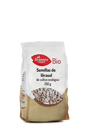 Semillas Girasol Bio 250 Gr