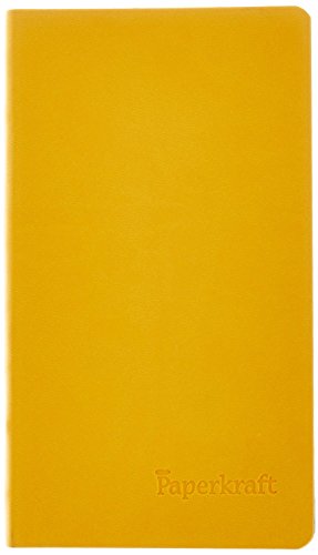 Image of Paperkraft Signature Series Notebook - 165 x 95 mm, 160 pages, 80 GSM