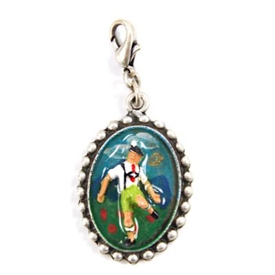 Preisvergleich Produktbild Unbekannt Alpenwahn Ketten- & Charmanhänger Cameo BUA