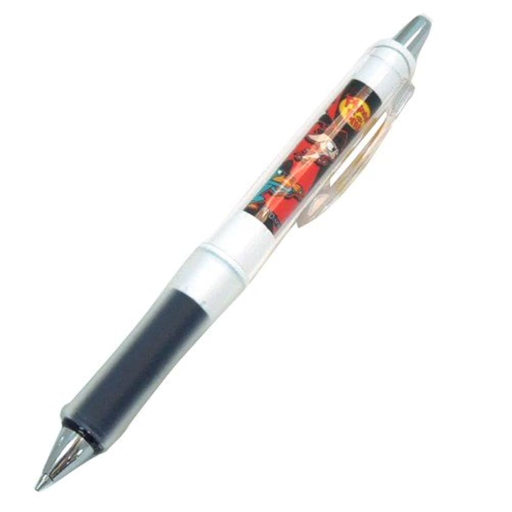 廃盤 限定 フィニアスとファーブ ドクターグリップ Amazon | フィニアスとファーブ Dr.グリップ（ボールペン